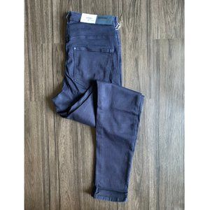 H&M High Waist Jegging 33/32 **NWT**